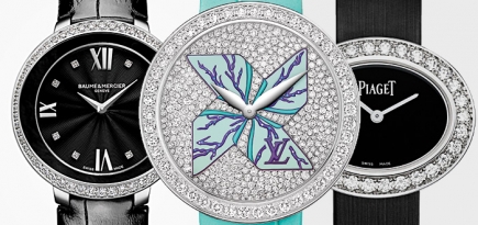 Время подарков: часовые новинки уходящего года