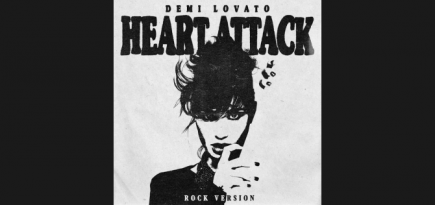 Деми Ловато выпустила рок-версию «Heart Attack» в честь 10-летия песни