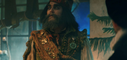 Джонни Депп появился в трейлере онлайн-игры Sea Of Dawn