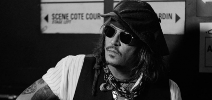 Dior продлил контракт с Джонни Деппом