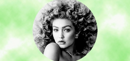 Девушка недели: Джиджи Хадид