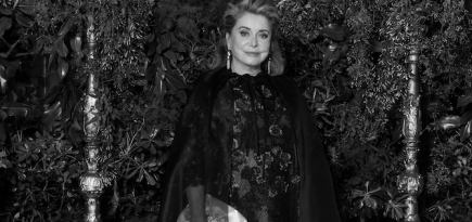 Катрин Денев, Розамунд Пайк и другие гости гала-ужина Dior в Венеции