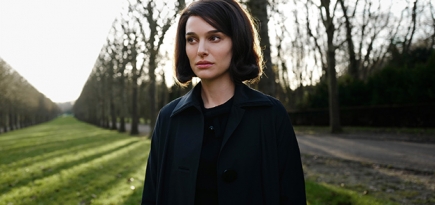 Натали Портман в роли Жаклин Кеннеди