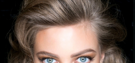 Красота в деталях: шесть причесок на миланских показах