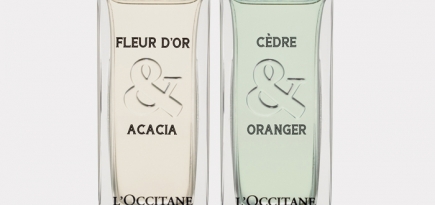 Новогодние ароматы L'Occitane