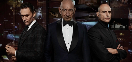 Британские злодеи в рекламе Jaguar F-Type