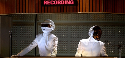 В Сеть выложен совместный трек Daft Punk и Jay-Z