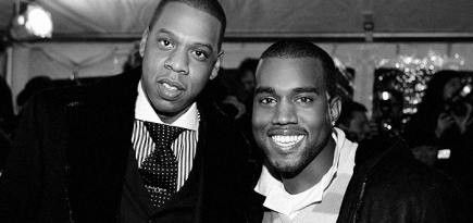 Проекты Канье Уэста и Jay-Z объединяются