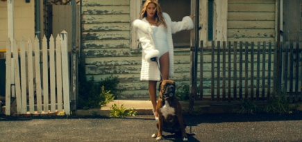 Бейонсе выпустила альбом