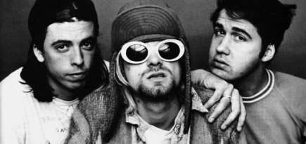 Группы Nirvana и Kiss будут включены в Зал Славы Рок-н-Ролла