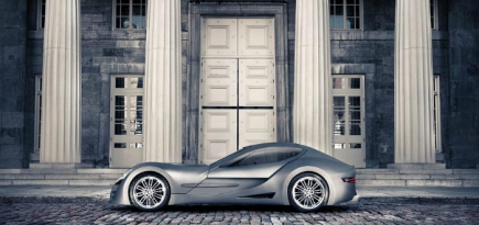 Первый спорткар от Felino