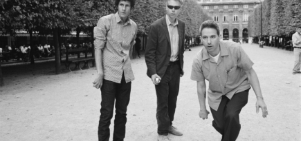 Спайк Джонз рассказал о невыпущенном фильме с Beastie Boys