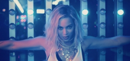 Терри Ричардсон выступил режиссером клипа Бейонсе