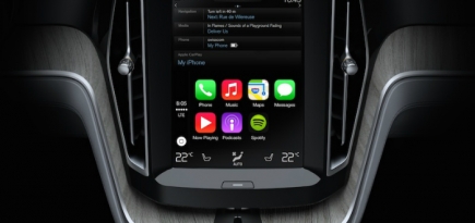 Корпорация Apple готовится к внедрению CarPlay