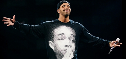 Дрейк представил новую композицию Draft Day