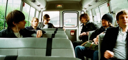 Новый материал от Kaiser Chiefs
