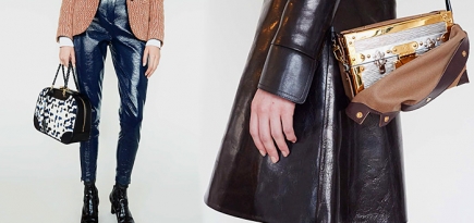 Лукбук дебютной коллекции Николя Гескьера для Louis Vuitton