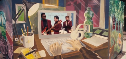 Режиссер Мишель Гондри снял клип для Metronomy