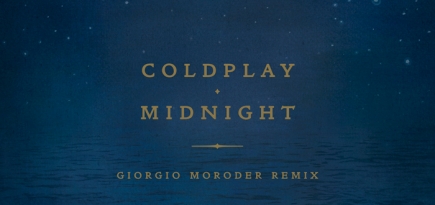 Джорджо Мородер представил ремикс на Coldplay