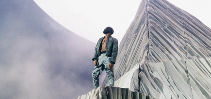 За кулисами шоу Yeezus Канье Уэста