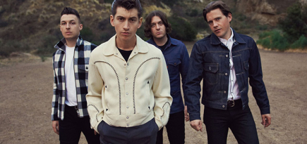 Новый сингл Arctic Monkeys