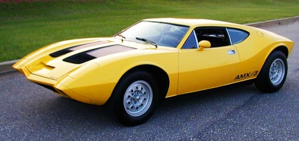 Лимитированный спорткар от AMC за $795 тысяч