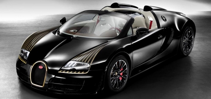 Bugatti возрождает легенду