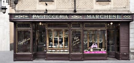 Модный дом Prada приобрел кондитерскую Pasticceria Marchesi