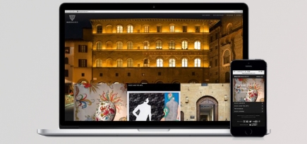 Музей Gucci запустил международный сайт