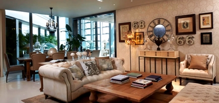 Четыре тематических сьюта в бутик-отеле Éclat в Пекине