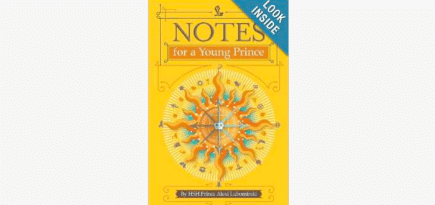 Notes for Young Prince: новая книга Алекса Любомирского