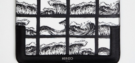 Объект желания: чехол для iPad от Kenzo