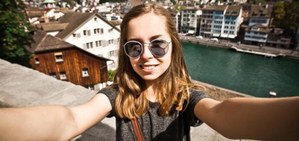 Стилисты Zappos дадут рекомендации клиентам по селфи