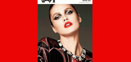 Низкий старт: шесть обложек первого номера Vamp