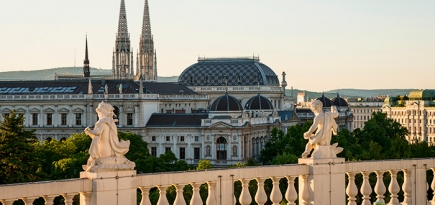 Вена: с какой стороны лучше подходить к имперской столице