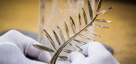 Chopard сделает ветвь для Каннского фестиваля из \"честного золота\"