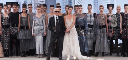 Сегодня стартует Неделя высокой моды в Париже