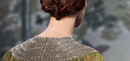 Неделя высокой моды в Париже: Valentino, весна 2014