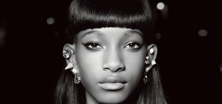 Уиллоу Смит для V Magazine