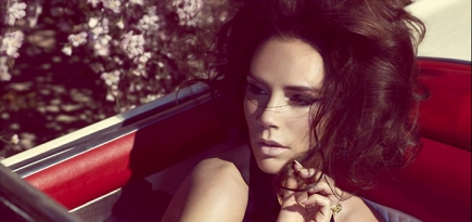 Трейлер фильма Виктории Бекхэм о ее \"модном пути\"