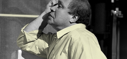 Иосиф Райхельгауз: \"Художник всегда должен вмешиваться в политику\"