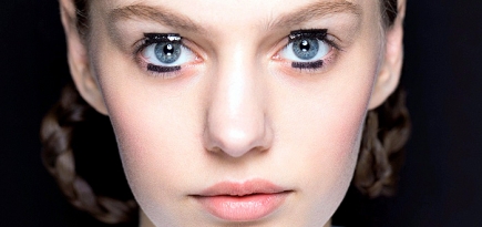 Красота в деталях: макияж с показа Dior pre-fall 2015