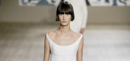 Christian Dior, кутюрная коллекция весна-лето 2022