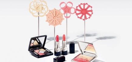 Лимитированная коллекция Dior Omotesando