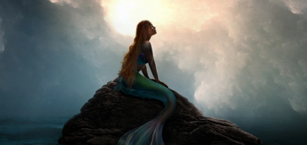 Disney представила новый постер ремейка «Русалочки»