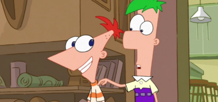 Disney объявила о возвращении мультсериала «Финес и Ферб»