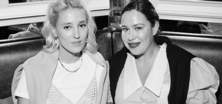 Как прошла трансляция показа Miu Miu в Grace Bistro