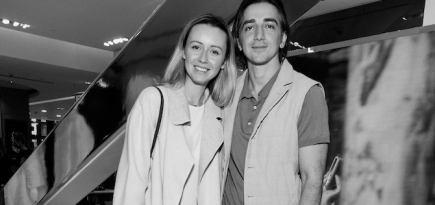 Наталья Османн, Полина Киценко и другие гости открытия поп-ап-бутика Fendi в ЦУМе