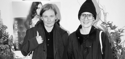 Как прошел коктейль Roses & Lace в отеле Ritz Carlton