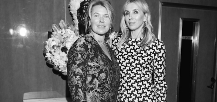 Оксана Бондаренко, Виктория Манасир и другие гости ужина Ars Vitae и The Nautilus Maldives